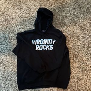 Danny Duncan Virginity Rocks Hoodie